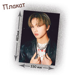 Фотография товара «Плакат NCT »