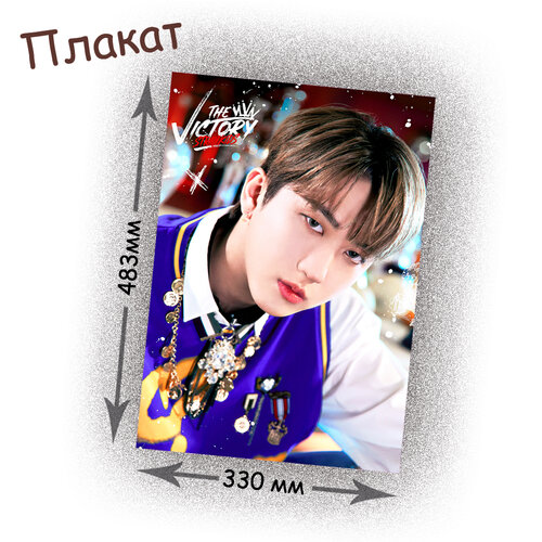 Фотография товара «Плакат Stray Kids»