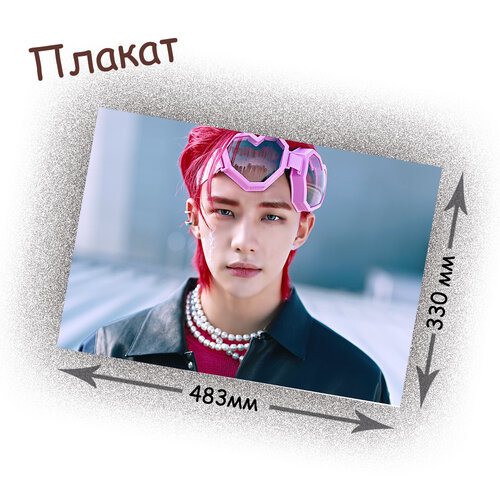 Фотография товара «Плакат Stray Kids»