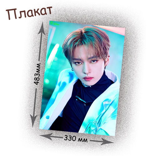 Фотография товара «Плакат Stray Kids»