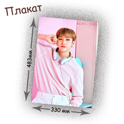 Фотография товара «Плакат Stray Kids»