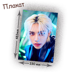 Фотография товара «Плакат Stray Kids»