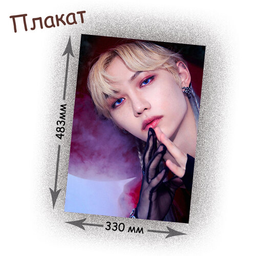 Фотография товара «Плакат Stray Kids»