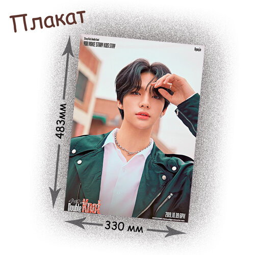 Фотография товара «Плакат Stray Kids»