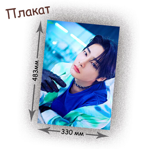 Фотография товара «Плакат Stray Kids»