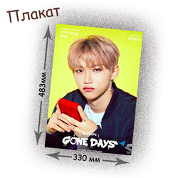 Фотография товара «Плакат Stray Kids»