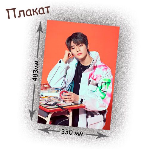 Фотография товара «Плакат Stray Kids»