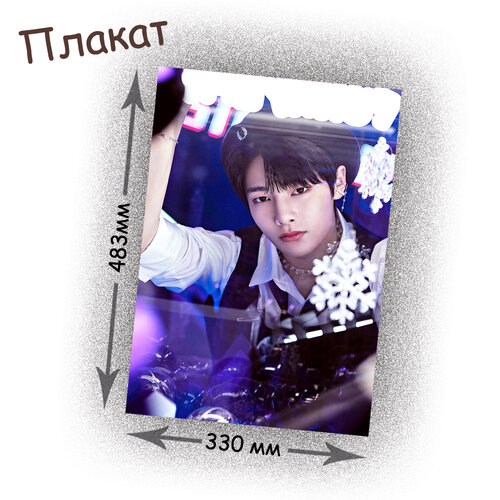 Фотография товара «Плакат Stray Kids»