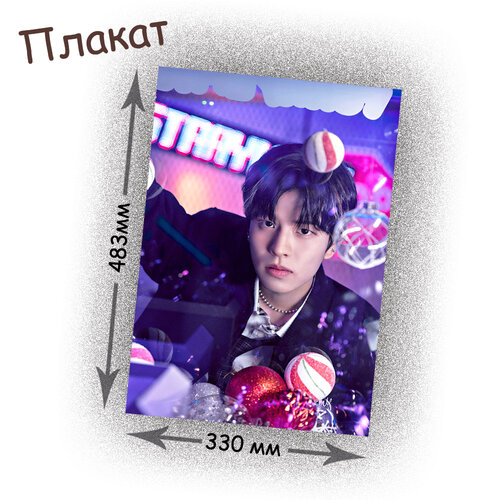 Фотография товара «Плакат Stray Kids»