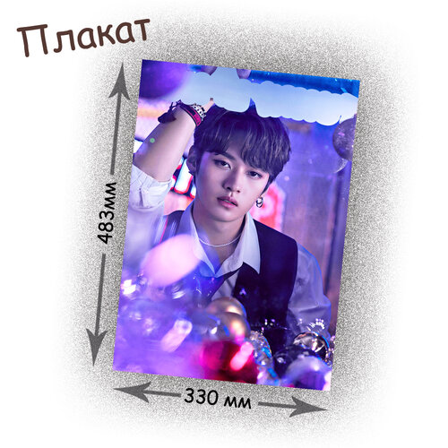 Фотография товара «Плакат Stray Kids»