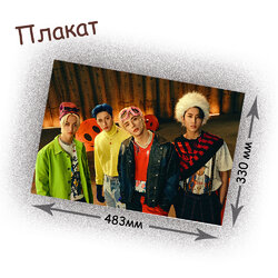 Фотография товара «Плакат Stray Kids»