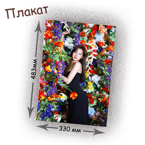 Фотография товара «Плакат Twice »