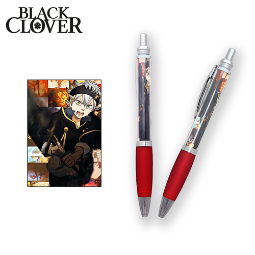 Фотография товара «Ручка Black Clover»