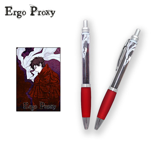 Фотография товара «Ручка Ergo Proxy»