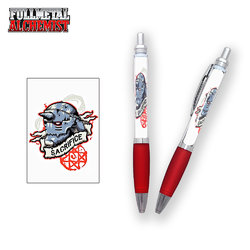 Фотография товара «Ручка Fullmetal Alchemist»