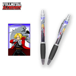 Фотография товара «Ручка Fullmetal Alchemist»