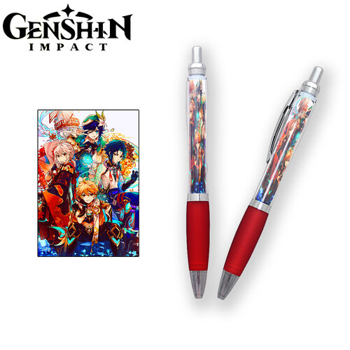 Фотография товара «Ручка Genshin Impact»