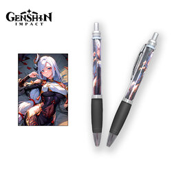 Фотография товара «Ручка Genshin Impact »