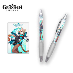 Фотография товара «Ручка Genshin Impact »
