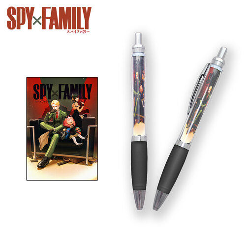 Фотография товара «Ручка Spy x Family»