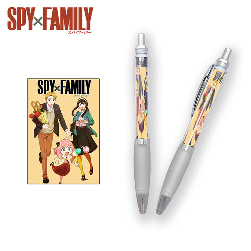 Фотография товара «Ручка Spy x Family »