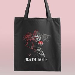 Фотография товара «Шоппер Death Note»