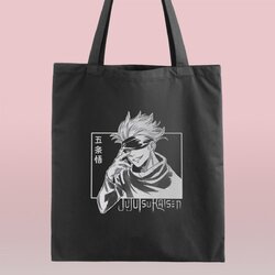 Фотография товара «Шоппер Jujutsu Kaisen»