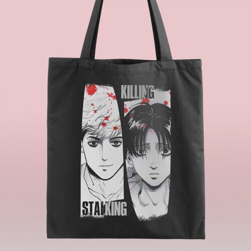 Фотография товара «Шоппер Killing Stalking»