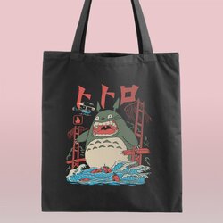 Фотография товара «Шоппер Tonari no Totoro»