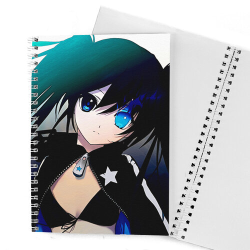 Фотография товара «Скетчбук Black Rock Shooter»