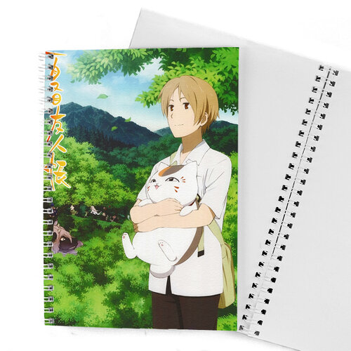 Фотография товара «Скетчбук Natsume Yuujinchou»