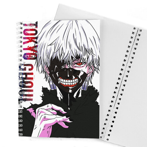 Фотография товара «Скетчбук Tokyo Ghoul»