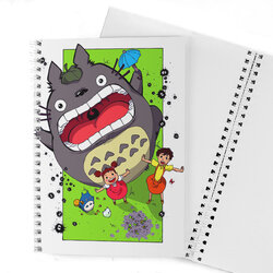 Фотография товара «Скетчбук Tonari no Totoro»