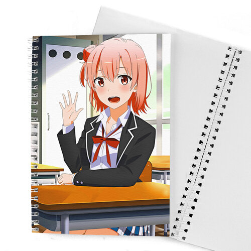 Фотография товара «Скетчбук OreGairu»