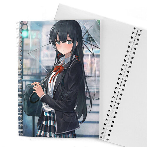 Фотография товара «Скетчбук OreGairu»