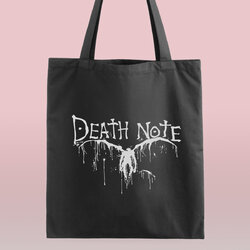 Фотография товара «Шоппер Death Note»