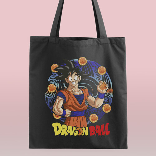 Фотография товара «Шоппер Dragon Ball »