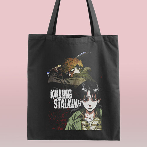 Фотография товара «Шоппер Killing Stalking»