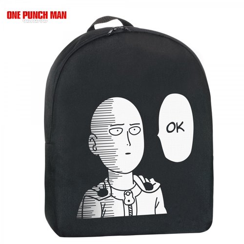 Фотография товара «Рюкзак One Punch Man»