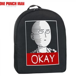 Фотография товара «Рюкзак One Punch Man»