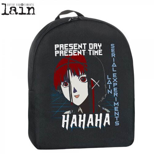 Фотография товара «Рюкзак Serial Experiments Lain»