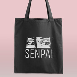 Фотография товара «Шоппер Senpai»