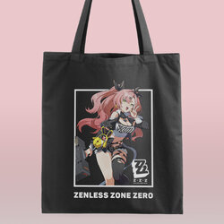 Фотография товара «Шоппер Zenless Zone Zero»