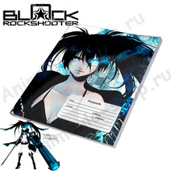 Фотография товара «Тетрадь Black Rock Shooter»