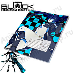 Фотография товара «Тетрадь Black Rock Shooter»