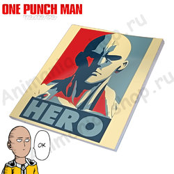 Фотография товара «Тетрадь One punch man»