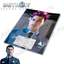 Фотография товара «Дневник Detroit Become Human»