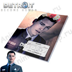 Фотография товара «Дневник Detroit Become Human»