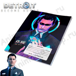 Фотография товара «Дневник Detroit Become Human»