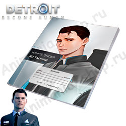 Фотография товара «Дневник Detroit Become Human»